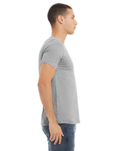 CLEARANCE Alpha Homes - UNISEX Heather T-Shirts