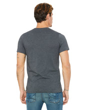 CLEARANCE Alpha Homes - UNISEX Heather T-Shirts