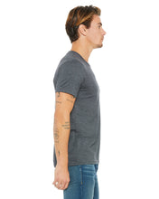 CLEARANCE Alpha Homes - UNISEX Heather T-Shirts