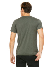 CLEARANCE Alpha Homes - UNISEX Heather T-Shirts
