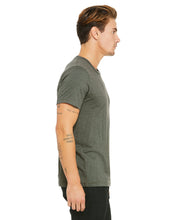 CLEARANCE Alpha Homes - UNISEX Heather T-Shirts