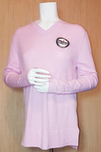 CLEARANCE AHI- Ladies' V-Neck Sweater