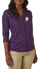 CLEARANCE Alpha Homes - Ladies' Paradise 3/4-Sleeve Performance Shirt