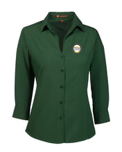 CLEARANCE Alpha Homes - Ladies' Paradise 3/4-Sleeve Performance Shirt
