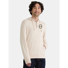 CLEARANCE AHI - Unisex Button Henley Hoodie with Long Sleeves