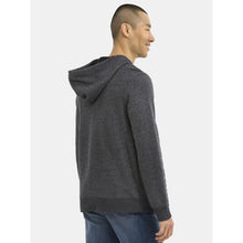 CLEARANCE AHI - Unisex Button Henley Hoodie with Long Sleeves