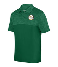 CLEARANCE AHI - Men's Shadow Tonal Heather Polo