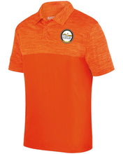 CLEARANCE AHI - Men's Shadow Tonal Heather Polo