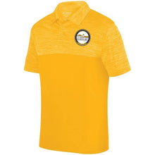 CLEARANCE AHI - Men's Shadow Tonal Heather Polo