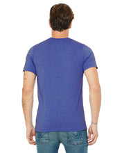 CLEARANCE Alpha Homes - UNISEX Heather T-Shirts
