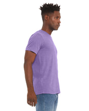 CLEARANCE Alpha Homes - UNISEX Heather T-Shirts