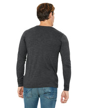 CLEARANCE Alpha Homes - UNISEX Jersey Long-Sleeve T-Shirt