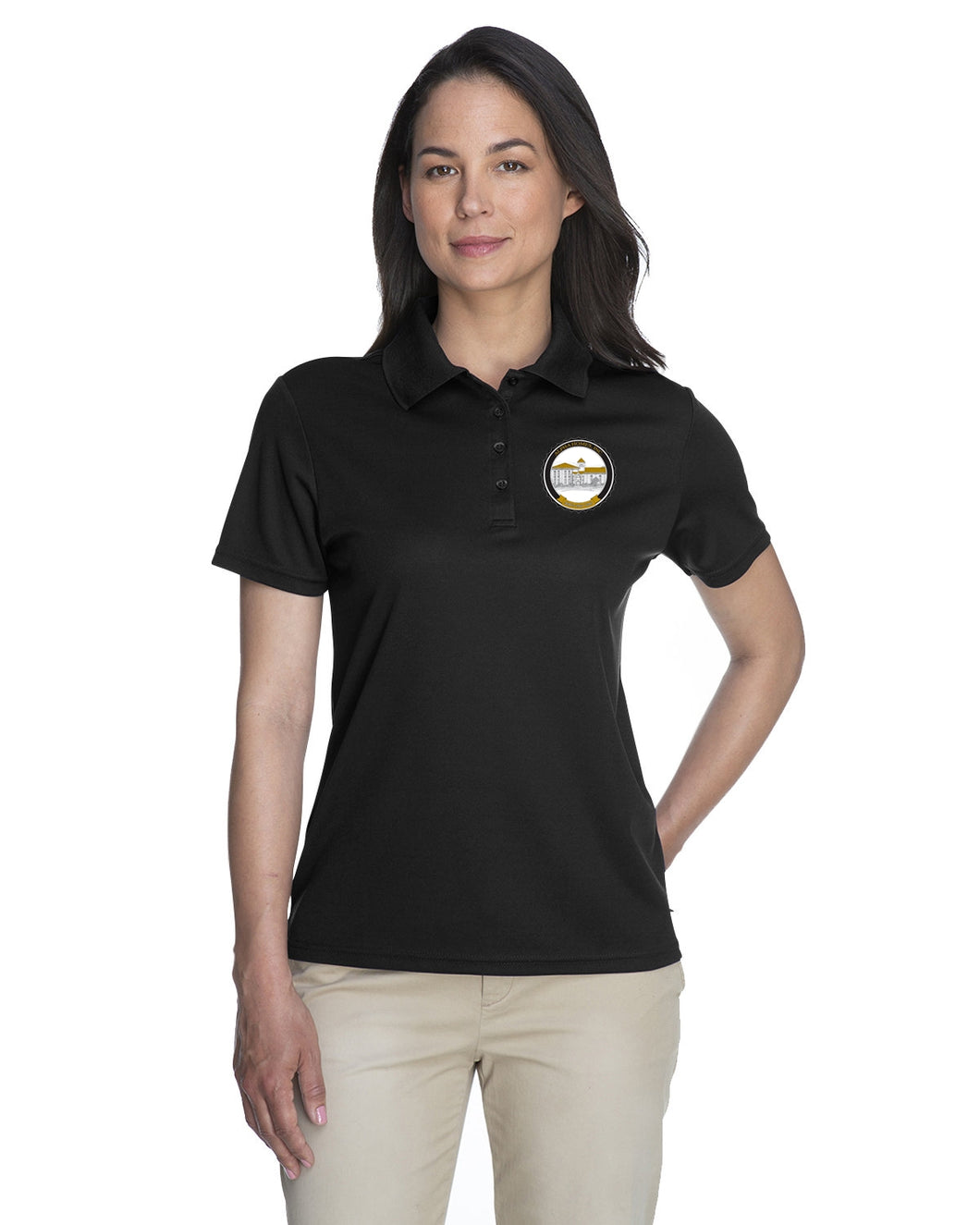 CLEARANCE AHI - Ladies' Origin Performance Piqué Polo