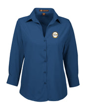 CLEARANCE Alpha Homes - Ladies' Paradise 3/4-Sleeve Performance Shirt