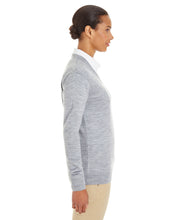 CLEARANCE Alpha Homes - Ladies' Pilbloc™ V-Neck Sweater
