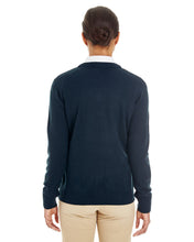 CLEARANCE Alpha Homes - Ladies' Pilbloc™ V-Neck Sweater