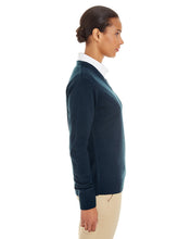 CLEARANCE Alpha Homes - Ladies' Pilbloc™ V-Neck Sweater