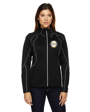 CLEARANCE AHI - Ladies' Gravity Performance Fleece Jacket