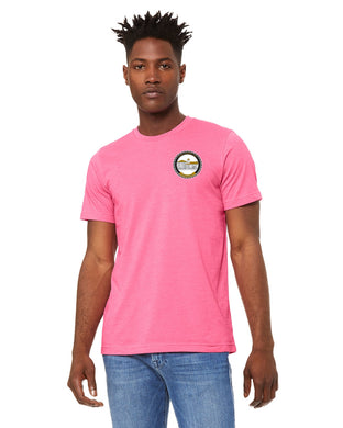 CLEARANCE Alpha Homes - UNISEX Heather T-Shirts