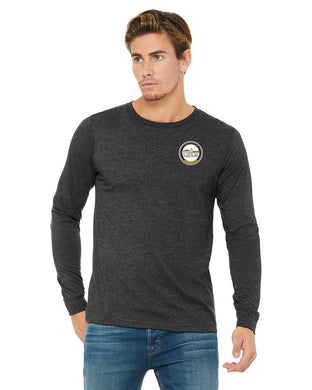 CLEARANCE Alpha Homes - UNISEX Jersey Long-Sleeve T-Shirt