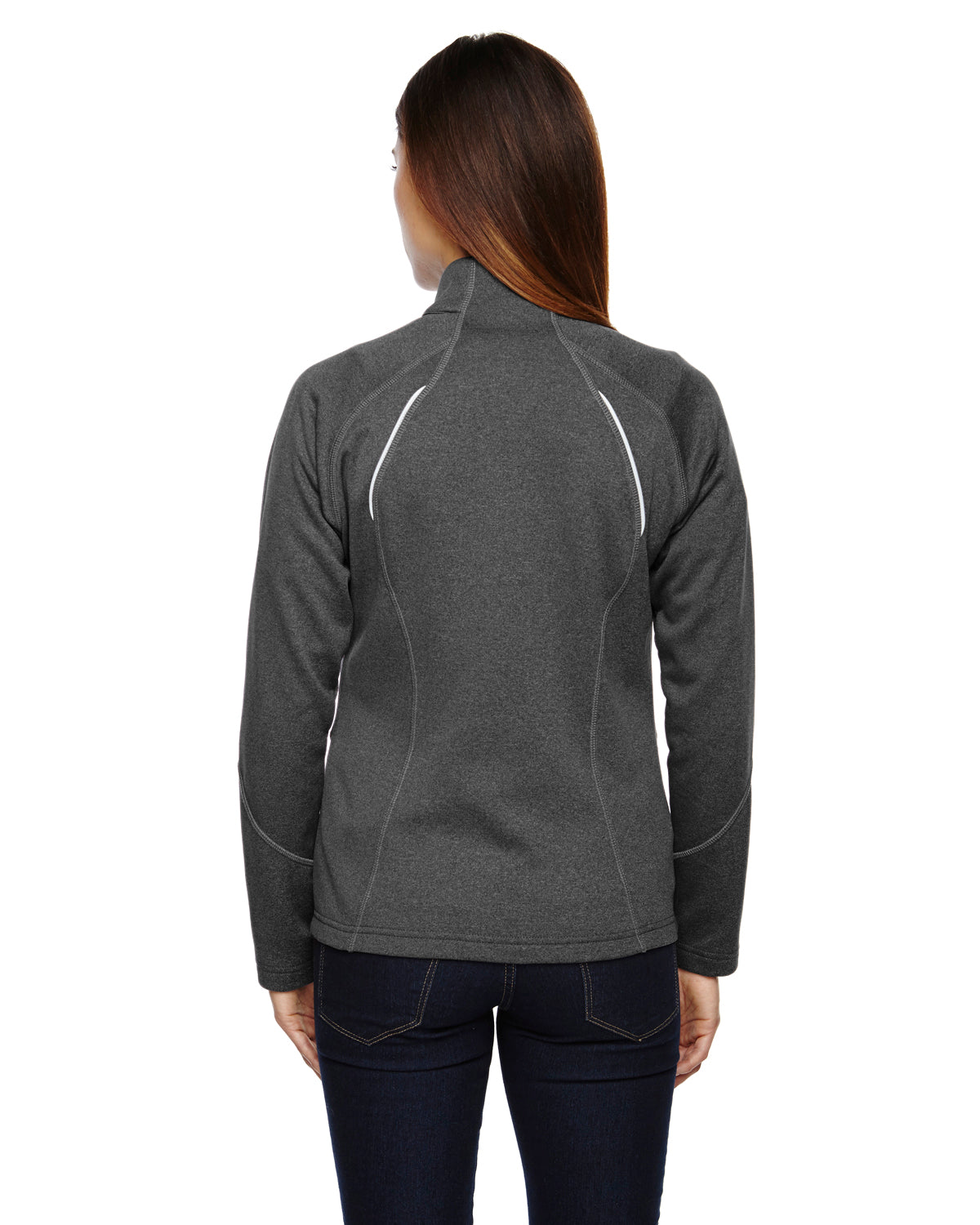 O.E.S. Ladies' Gravity Performance Fleece Jacket MilesOfApparel