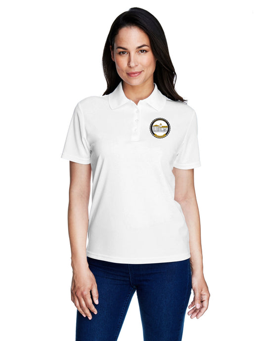 CLEARANCE AHI - Ladies' Origin Performance Piqué Polo