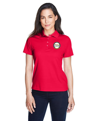 CLEARANCE AHI - Ladies' Origin Performance Piqué Polo