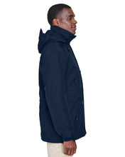 AHI - Adult 3-in-1 Parka with Dobby Trim