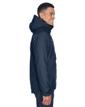 Shriner - Men's Caprice 3-in-1 Coat with Soft Shell Liner