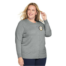 Alpha Homes - Ladies Plus Size Cardigan Sweater