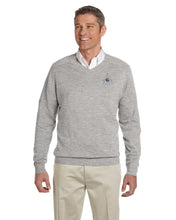 Freemason Men's Sweater with Embroidered Logo