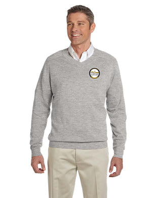CLEARANCE Alpha Homes - Men's Pilbloc™ V-Neck Sweater