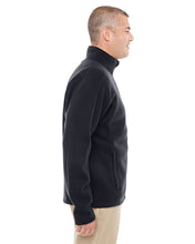 AHI - Men's Bristol Full-Zip Sweater Fleece Jacket