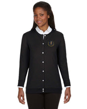 Daughters of Isis Women's Sweater with Embroidered Logo