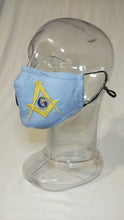Freemason - Washable Adult Face Mask with Breathable Valve & Filter