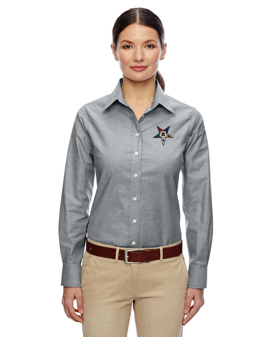 Order of the Eastern Star Shirt with Embroidered Logo
