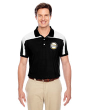 Alpha Homes - Men's Victor Performance Polo