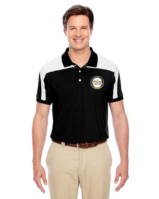 CLEARANCE Alpha Homes - Men's Victor Performance Polo