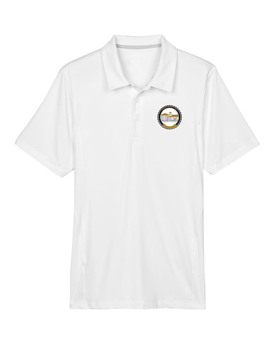 CLEARANCE Alpha Homes - Men's Charger Performance Polo