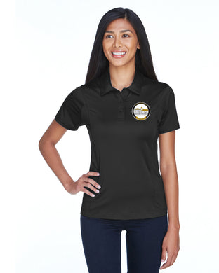 CLEARANCE Alpha Homes - Ladies' Charger Performance Polo