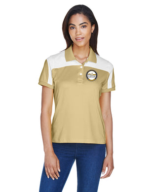 CLEARANCE Alpha Homes - Ladies' Victor Performance Polo